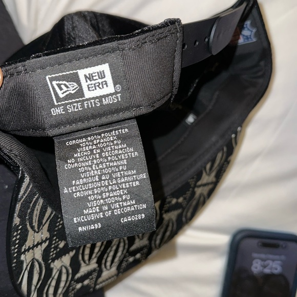 🥳Host Pick🎉| Black, SuperBowl58, NFL SnapBack, Exclusive Limited Edition Hat. - Picture 12 of 14